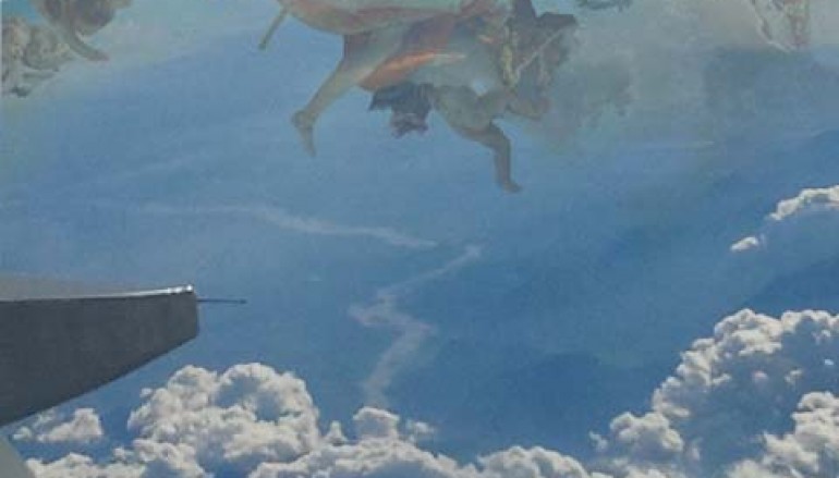 PIERO ADDIS E IL CIELO VISTO DAL FINESTRINO…