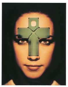 Giovanni Gastel,1996, polaroid, © Image Service per Giovanni Gastel