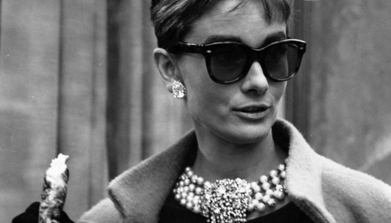 ray ban audrey hepburn