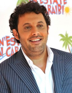 Enrico Brignano ©ScreenWEEK.it