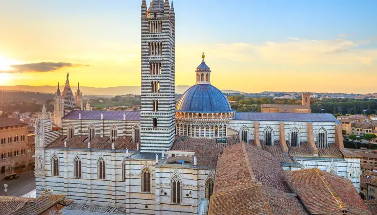 SIENA: OLTRE IL MONTE DEI PASCHI C’E` DI PIU`
