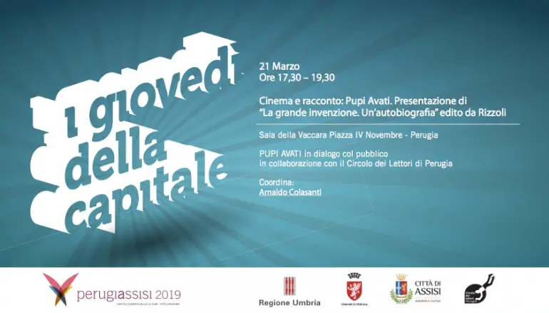A Perugia Pupi Avati