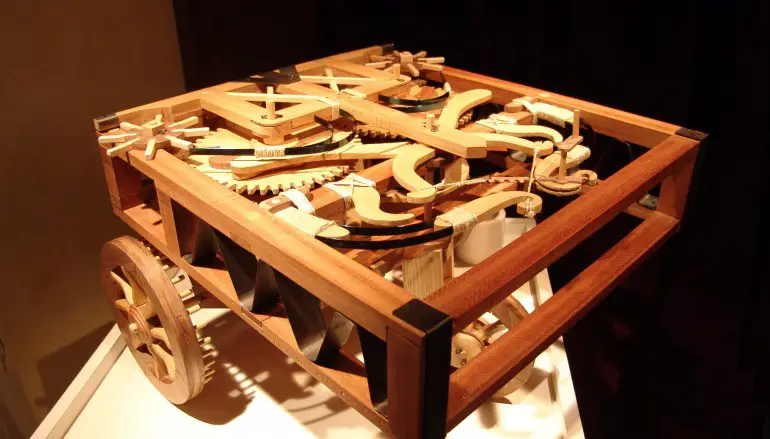 Il mondo di Leonardo in mostra