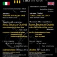 L'iniziativa si svolgerà il 26 giugno 2013...