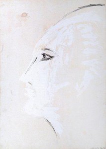 Pier Paolo Pasolini, Ritratto di Maria Callas
