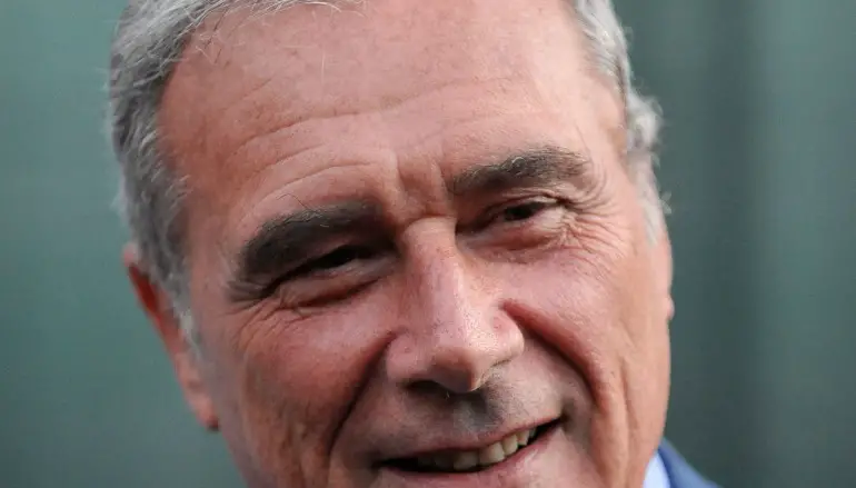 Pietro Grasso: «Ci ispirino giustizia e concordia»