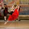A Napoli una prova aperta del balletto "Don Quijote" per raccogliere fondi...