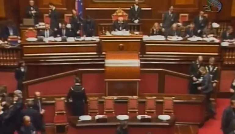 Presidenti Camera e Senato, è stallo!
