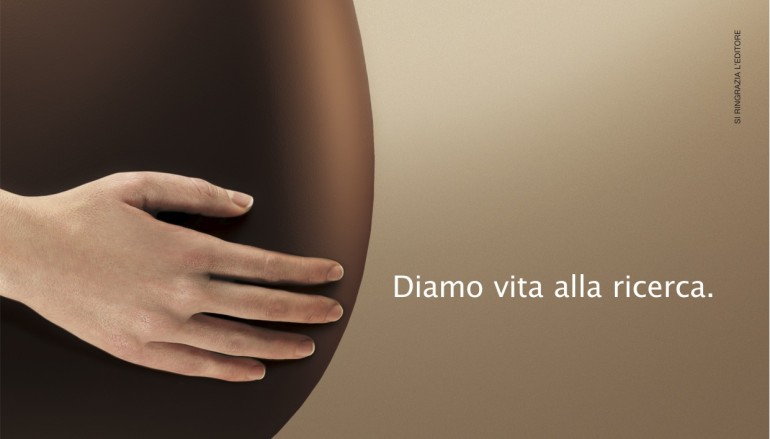 Leucemia, un Uovo di Pasqua per la ricerca