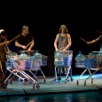 Gli Stomp incantano Avellino I ballerini al Carlo Gesualdo...