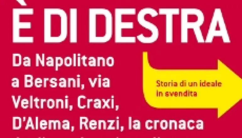 Piero Sansonetti: «La Sinistra è di Destra»