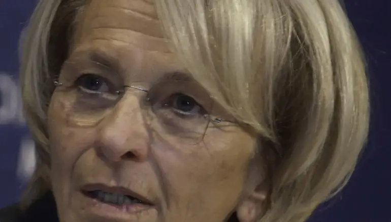 Emma Bonino, una donna al Quirinale
