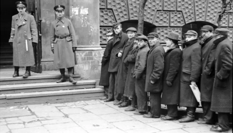 Varsavia, 70 anni dalla rivolta del ghetto ebraico