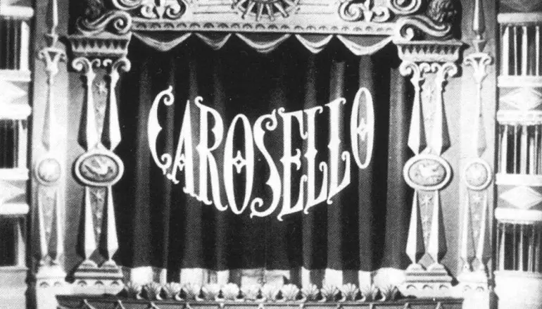 Dal 6 di maggio torna “Carosello”