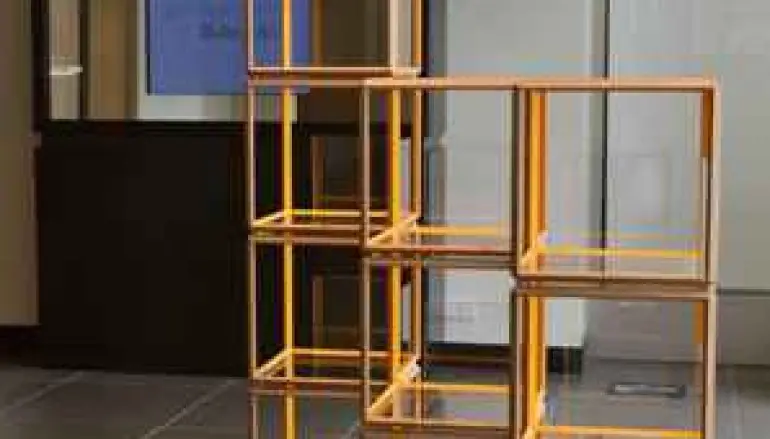 Salone del Mobile, Molteni&C e Ferragamo in immagini