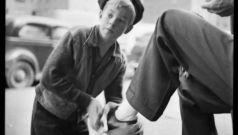 Genova, una mostra su Stanley Kubrick fotoreporter