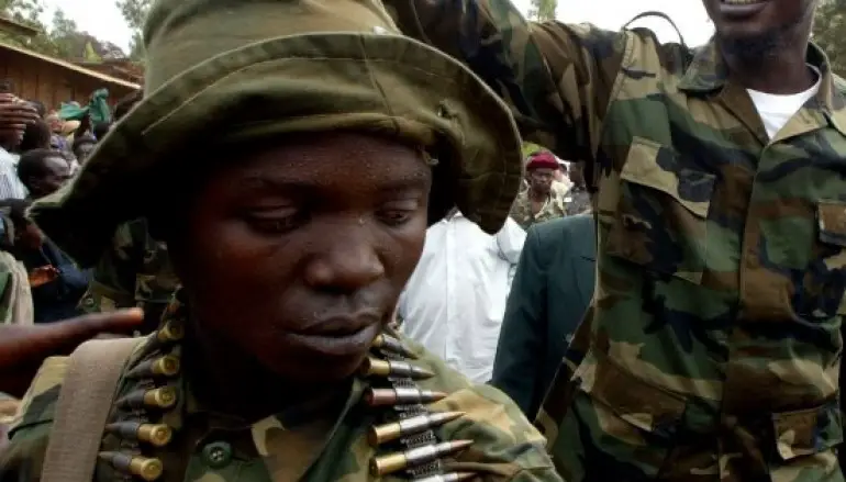 Unicef: stop ai bambini soldato nella Rep. Centrafricana