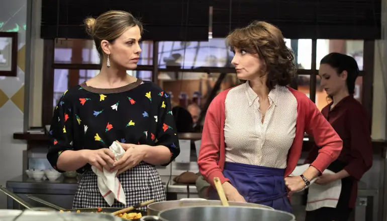 Canale 5, in prima serata “Benvenuti a Tavola 2”
