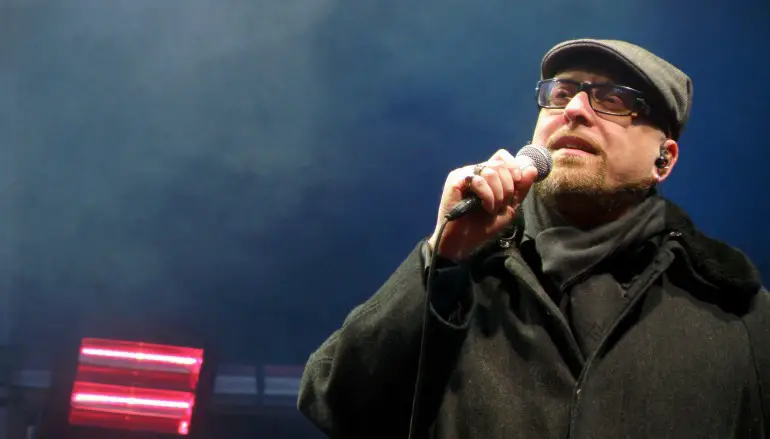 All’Hydrogen Festival 2013 anche Mario Biondi