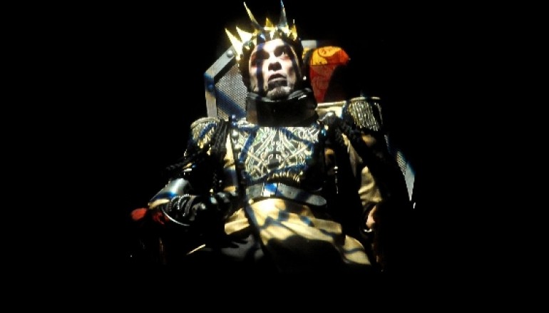 Gassmann: «Finalmente mi occupo di Shakespeare»