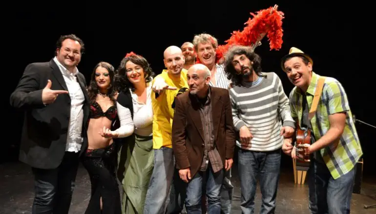 A Roma successo per “Sto aspettando che faccia effetto”
