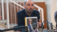 Il regista a Bologna per la presentazione del libro "Io mi chiamo cinematografo"...