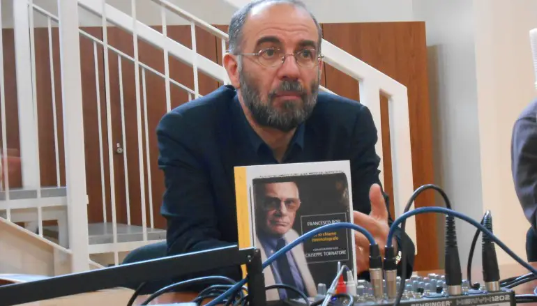Tornatore: «Con Francesco Rosi come un ragazzino con il maestro»