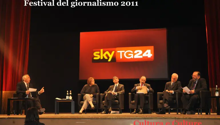 Perugia, torna il Festival Internazionale del Giornalismo