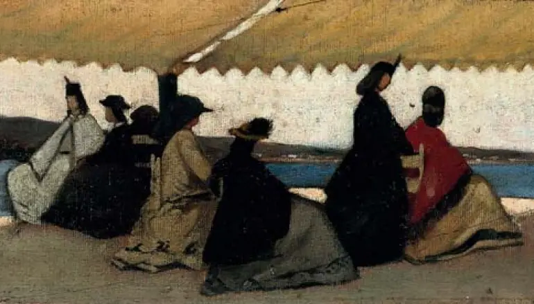 Parigi, una mostra interamente dedicata ai Macchiaioli