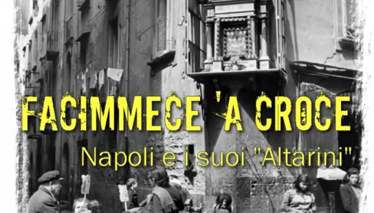 Napoli, domenica una visita teatralizzata agli “altarini”