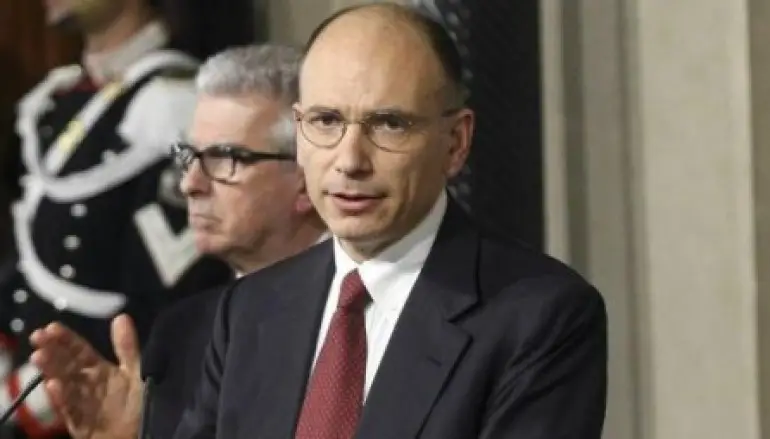 A Enrico Letta l’incarico di formare il governo