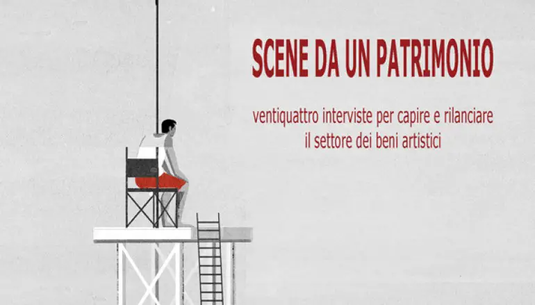 Cultura, in un libro ventiquattro interviste per i beni culturali