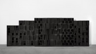 Roma, in mostra le sculture di Louise Nevelson L'esposizione è stata allestita nel Palazzo Sciarra fino al 21 luglio..