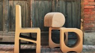 Torino, in mostra gli arredi in cartone Un'intera linea di arredi eco-sostenibili realizzati in cartone da Capellino Design & Partners. In mostra presso l'Enoteca Rabezzana di Torino...