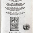 Per omaggiare i 500 anni de “Il Principe” di Machiavelli, il Vittoriano di Roma ospita una mostra interamente dedicata a questo scrittore, filosofo, storico e drammaturgo, nato a Firenze in pieno Umanesimo...