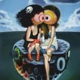 Alla collettiva di Gorgonzola (Mi) quattro artisti da Lecce Anche la galleria d’arte contemporanea E-lite studiogallery di Lecce parteciperà alla mostra collettiva “Aliens: le forme alienanti del contemporaneo”, in programma dal 18 maggio al 10 giugno presso il Palazzo Fregnaschi-Pirola di Gorgonzola (Milano)...