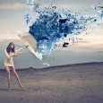 Donne! Il potere è in voi… Ci sono cose che non si possono non vedere e non dire. Ci sono fatti che vanno denunciati; situazioni che possono e devono essere cambiate...