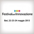 Bari, si apre domani il “Festival dell’Innovazione” Tre giorni in cui sperimentare in prima persona le innovazioni tecnologiche...