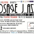 Debutta il 10 di maggio presso il Teatro Trianon di Napoli il festival internazionale "Osare J_Azz", una tre giorni di musica jazz promossa dall’associazione Concert/Azione Eventi...
