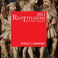 Fino al 9 di luglio Napoli sarà protagonista della mostra “Restituzioni 2013. Tesori d’arte restaurati”, un’esposizione di opere d’arte restaurate grazie al programma di valorizzazione del patrimonio artistico promosso da Intesa SanPaolo...