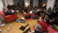 Baricco in tour per raccontare la nuova “Scuola Holden” Un tour in giro per l’Italia con l’intento di presentare la nuova “Scuola Holden. Storytelling and Performing Arts”, che aprirà le sue porte nel mese di ottobre, a Torino. Domani se ne parla presso laFeltrinelli di Napoli...