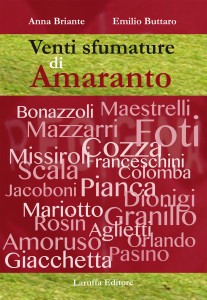 Copertina Venti sfumature di Amaranto