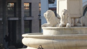Figura 1 - Fontana Monumentale di Milano
