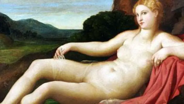 Amore e Psiche, Mantova capitale dell’arte
