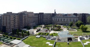 Ospedale San Raffaele, Milano