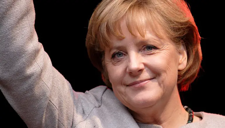 «La Merkel e l’Europa? L’Italia deve fare i compiti a casa»