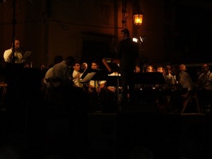 L'orchestra Città di Salandra