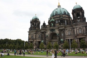 Duomo di Berlino @ Valentina Sala