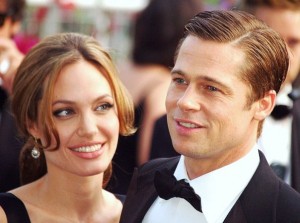 Brad Pitt & Angelina Jolie, Cannes 2007