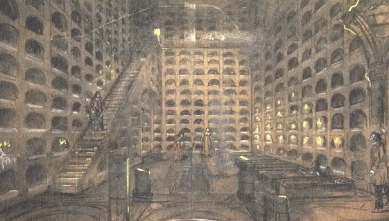 New York, al MoMa in mostra il talento di Dante Ferretti